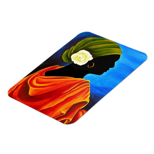 Camelia 2008 magneet (Linkerzijde)