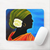 Camelia 2008 muismat (Met muis)