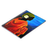 Camelia 2008 notitieboek (Linkerzijde)