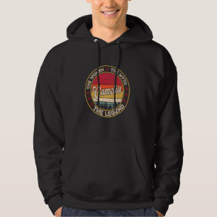Camelia de vrouwen De mythe van de legende Hoodie