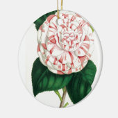 Camelia Keramisch Ornament (Links)