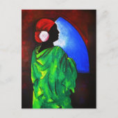 Camelia nam 2008 toe briefkaart (Voorkant)