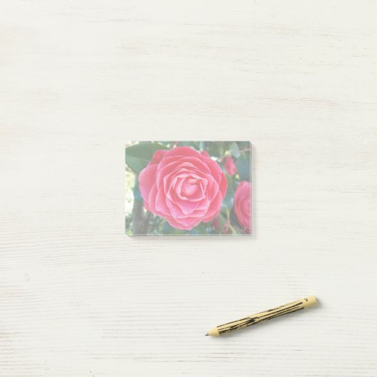 camelia Notities Post-it® Notes (Op bureau)