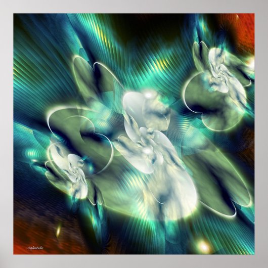 Camelia Poster (Voorkant)