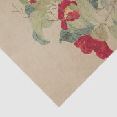 Camelia's door Ma Yuanyu Tissuepapier (Detail)