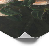 Camelia's En Rododendrons Poster (Hoek)