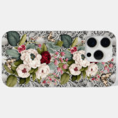 Camelias Kant en Vlinders Bloemen Case-Mate iPhone Case (Achterkant (horizontaal))