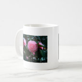 Camelias Koffiemok (Voorkant links)
