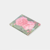 Camelias Post-It Notes (Schuin)