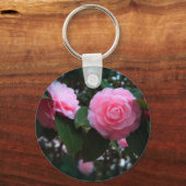 Camelias Sleutelhanger (Voorkant)