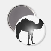 Camelillusie Magneet (Voorkant / Achterkant)