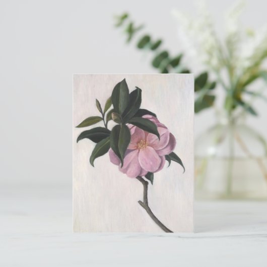 Camellia 1998 briefkaart (Staand voorkant)