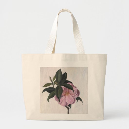 Camellia 1998 grote tote bag (Voorkant)