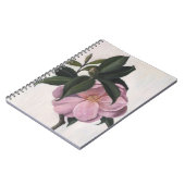 Camellia 1998 notitieboek (Linkerzijde)