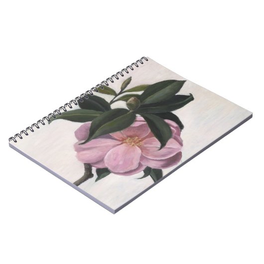 Camellia 1998 notitieboek (Linkerzijde)