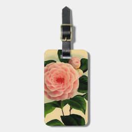  camellia bagagelabel