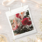 Camellia Bedankzakje (Geknipt)