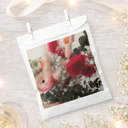 Camellia Bedankzakje (Geknipt)