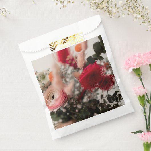 Camellia Bedankzakje (Gezegeld)