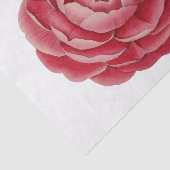 Camellia Bloem Bloem Papier #1 (Detail)