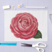 Camellia Bloem Bloem Papier #1 (Craft)
