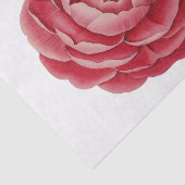 Camellia Bloemen Bloemen Papier #1 (Detail)