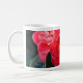 Camellia Blossom Koffiemok (Links)