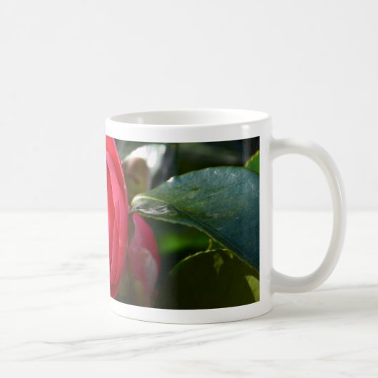 Camellia Blossom Koffiemok (Rechts)