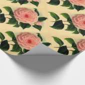  camellia cadeaupapier (Hoek)