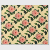  camellia cadeaupapier (Vlak)