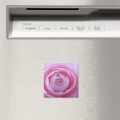 Camellia close-up magneet (Insitu (Vaatwasser))