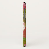  Camellia Collage Elegant Roze Case-Mate iPhone Case (Achterkant/links)