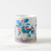 Camellia Dream: Gentle Flight  Koffiemok (Center)