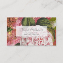  Camellia Floral Collage