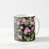 Camellia Flowers Koffiemok (Voorkant rechts)