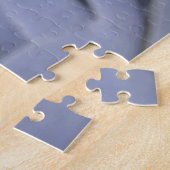 Camellia Frozen Beauty Puzzle Legpuzzel (Zijkant)