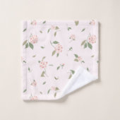 Camellia Garden Bad Handdoek (Wasdoekje)