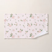 Camellia Garden Bad Handdoek (Handdoek)