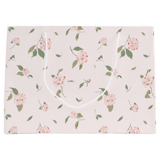 Camellia Garden Groot Cadeauzakje (Voorkant)