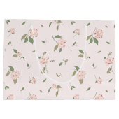 Camellia Garden Groot Cadeauzakje (Achterkant)