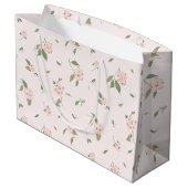 Camellia Garden Groot Cadeauzakje (Achterkant Gekanteld)