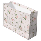 Camellia Garden Groot Cadeauzakje (Voorkant Gekanteld)