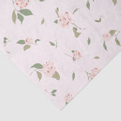 Camellia Garden Tissuepapier (Detail)