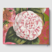  Camellia Hotel of B&B Guest Book Gastenboek (Achterkant)