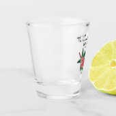 Camellia House, Drake Hotel, Chicago; 1940-1977 Shot Glas (Links)