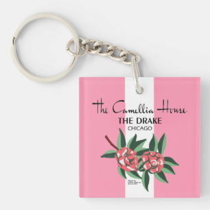 Camellia House, Drake Hotel, Chicago; 1940-1977 Sleutelhanger