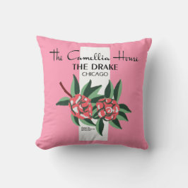 Camellia House, Drake Hotel, Chicago; 1940-1977 T- Kussen