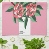 Camellia House, Drake Hotel, Chicago; 1940-1977 Theedoek (Gevouwen)