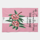 Camellia House, Drake Hotel, Chicago; 1940-1977 Theedoek (Horizontaal)