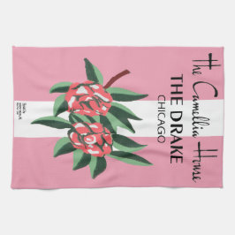 Camellia House, Drake Hotel, Chicago; 1940-1977 Theedoek